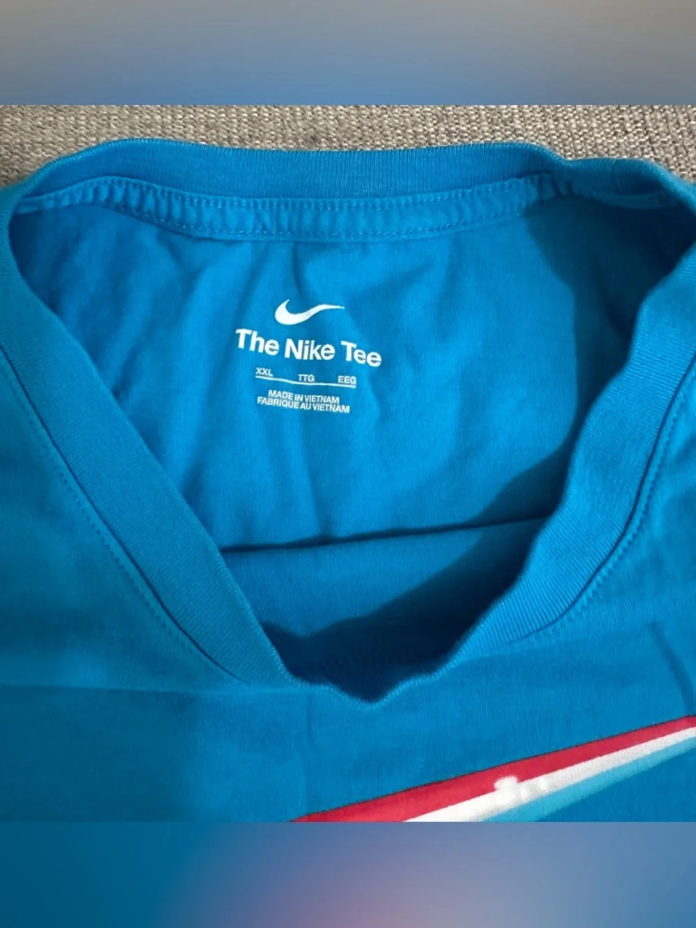 Nike Game So Fresh LS Tee